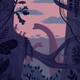 Illustration for article titled Sci-Fi Has Never Been More at One With Nature Than in These Posters